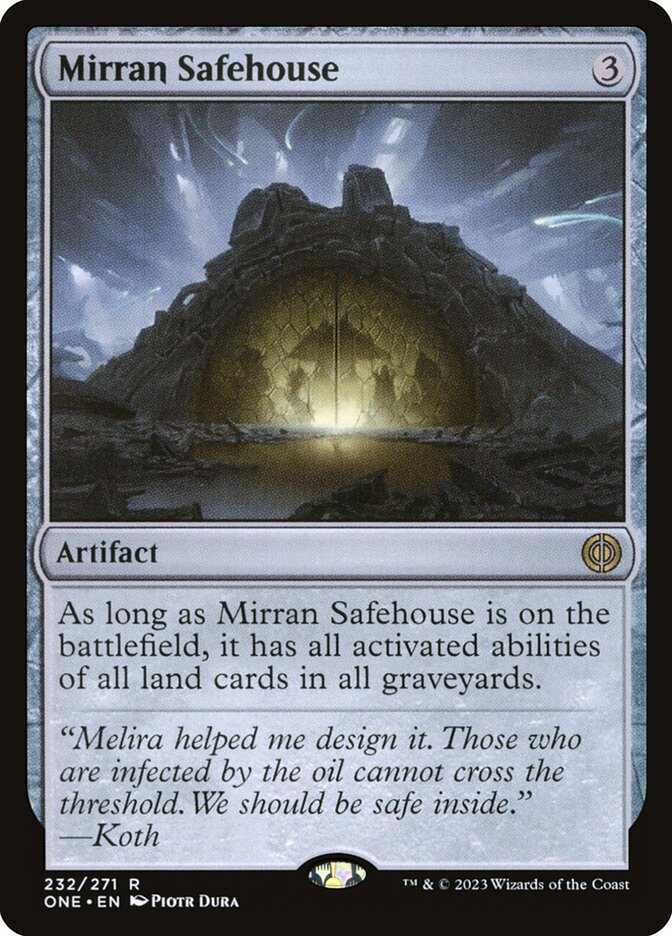 image Mirran Safehouse