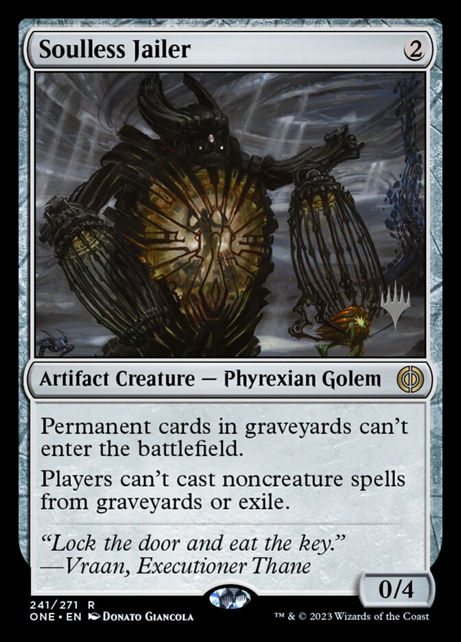 image Soulless Jailer