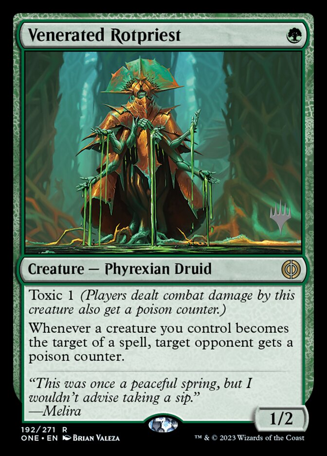 image Venerated Rotpriest