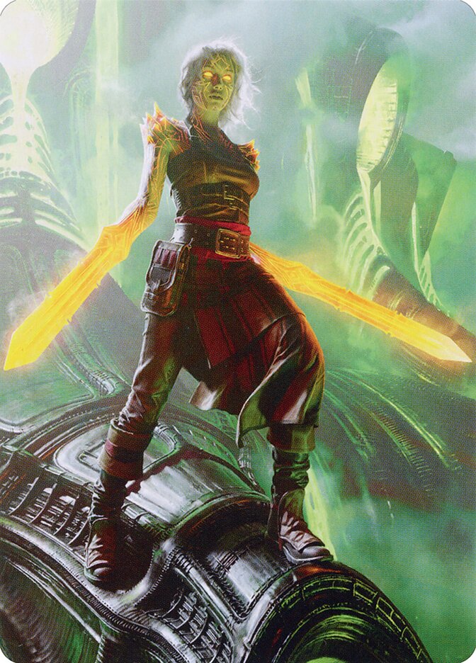 image Nahiri, the Unforgiving // Nahiri, the Unforgiving