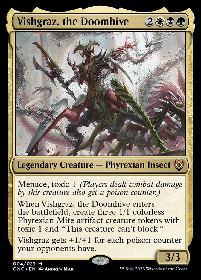 image Vishgraz, the Doomhive