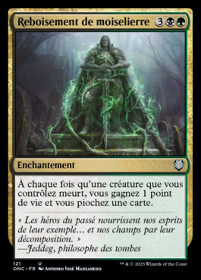 image Reboisement de moiselierre