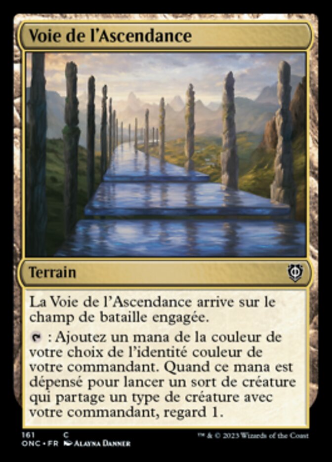 image Voie de l'Ascendance