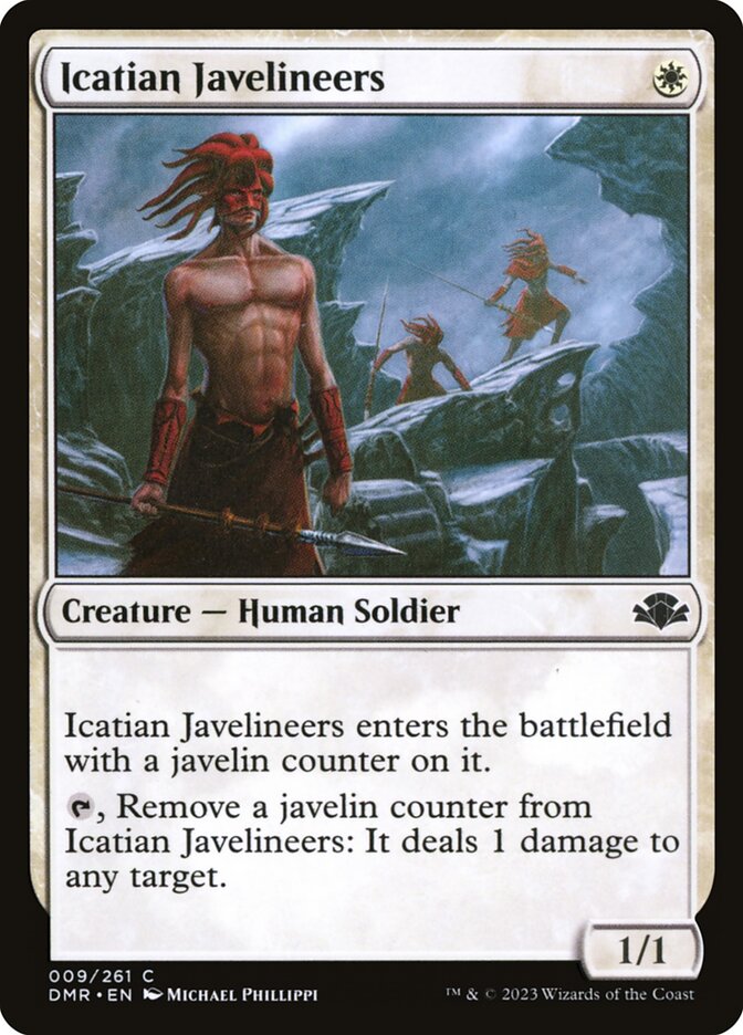 image Icatian Javelineers