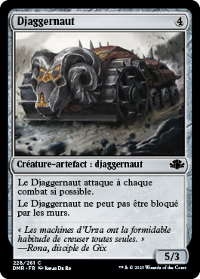 image Djaggernaut