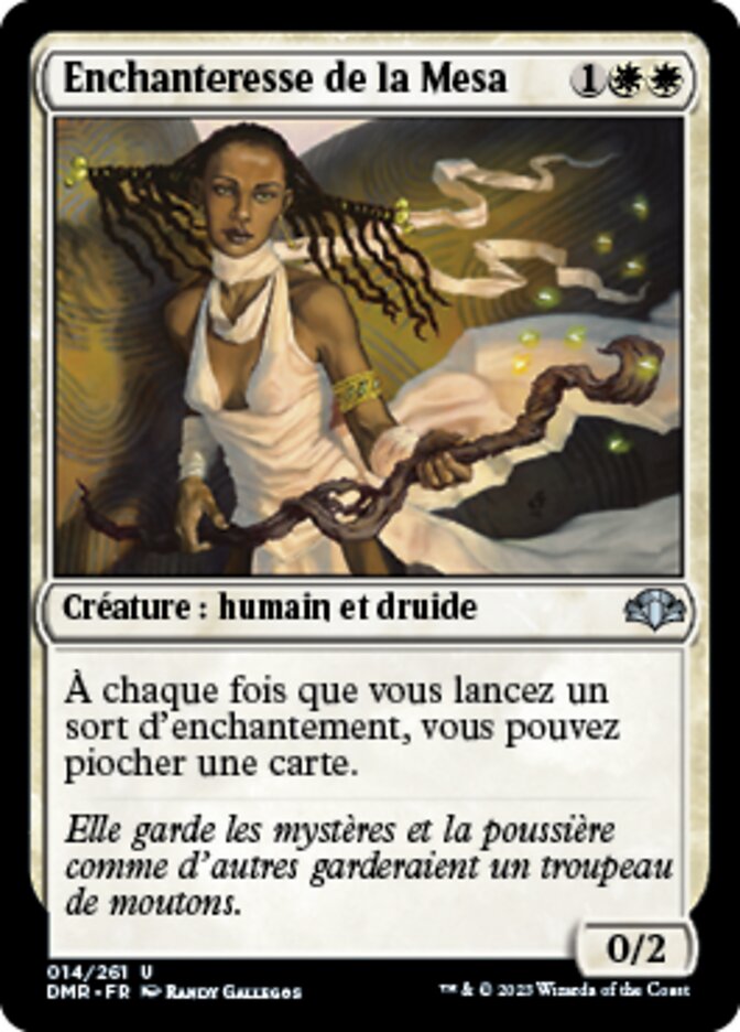 image Enchanteresse de la Mesa