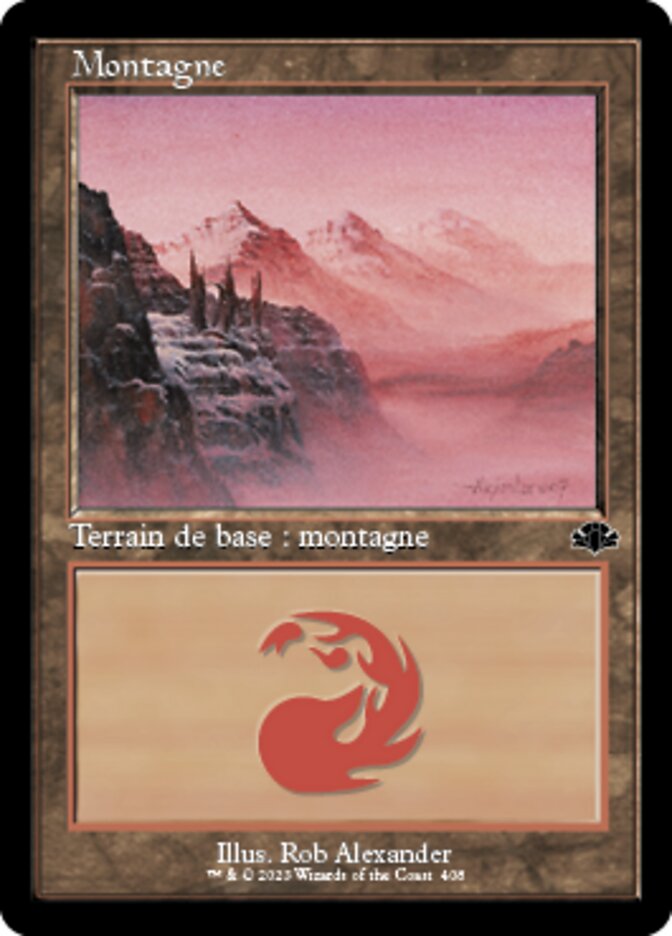 image Montagne