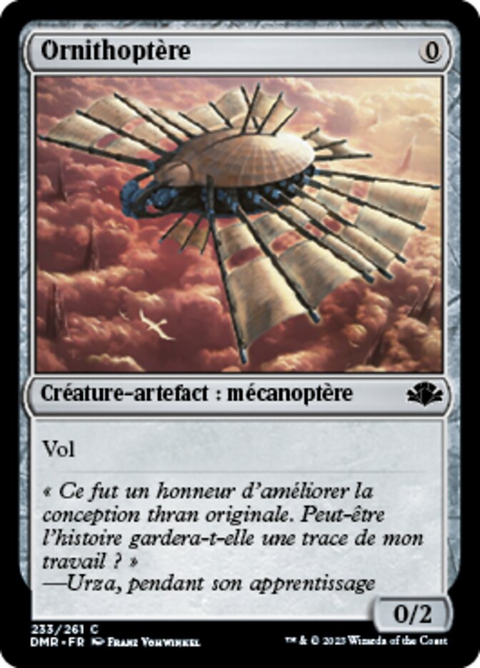 image Ornithoptère