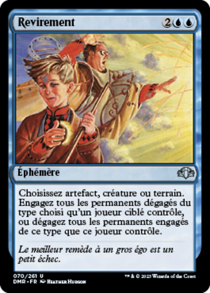 image Revirement