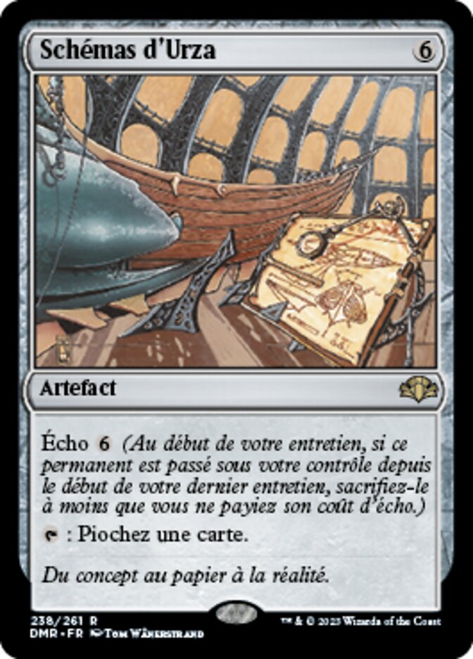 image Schémas d'Urza