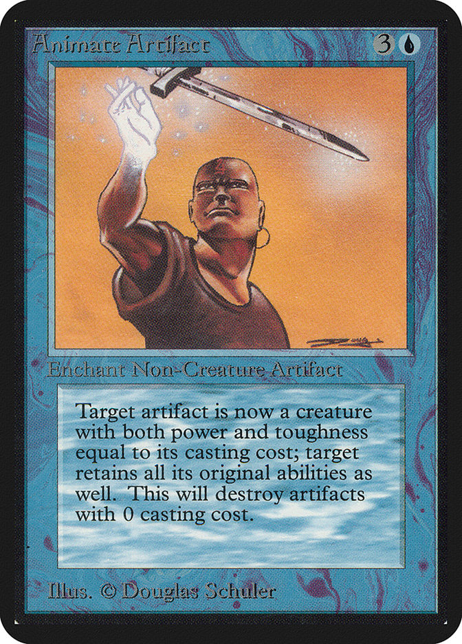 image Animate Artifact
