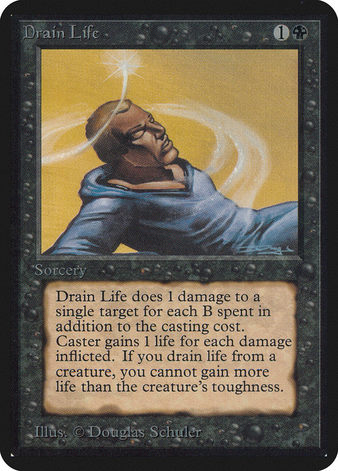 image Drain Life