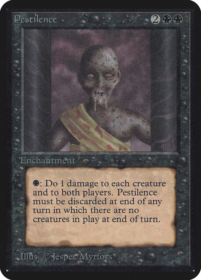 image Pestilence