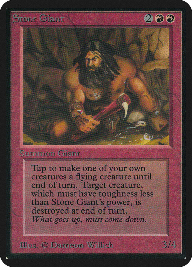 image Stone Giant