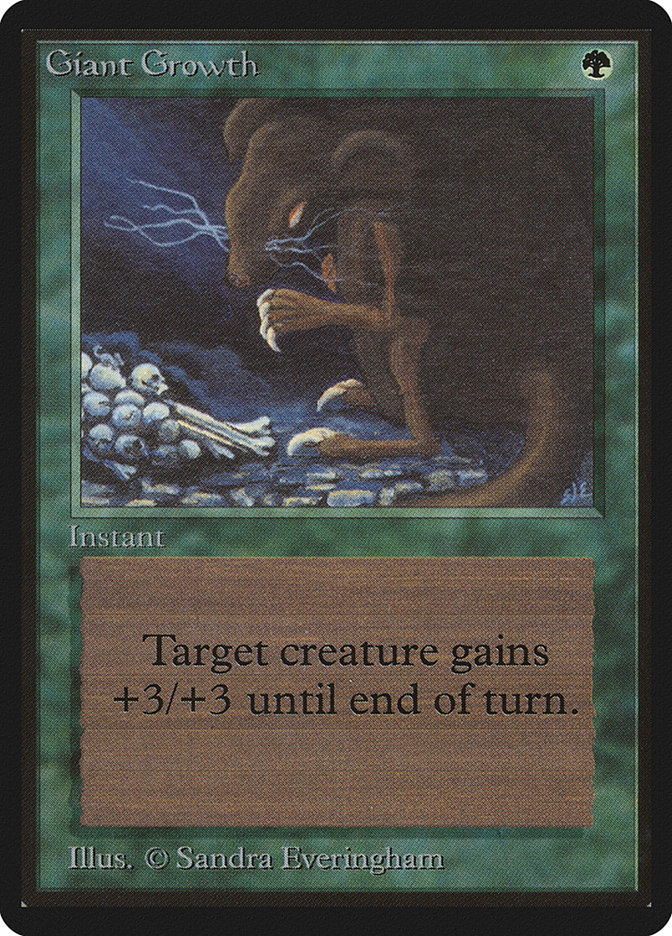 image Giant Growth