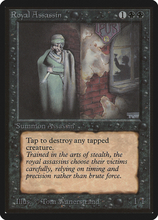 image Royal Assassin