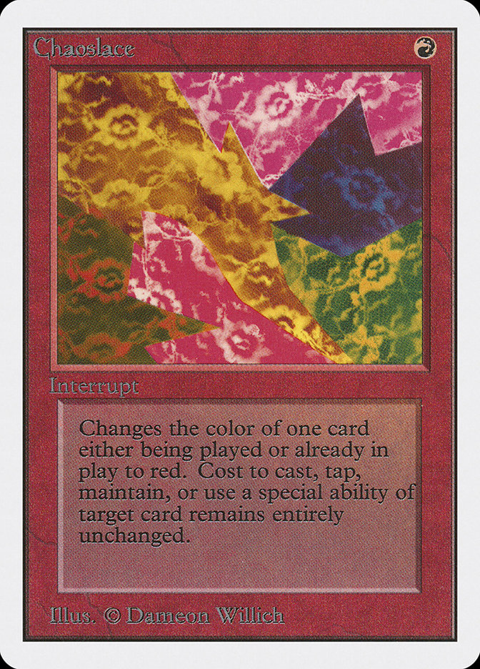image Chaoslace