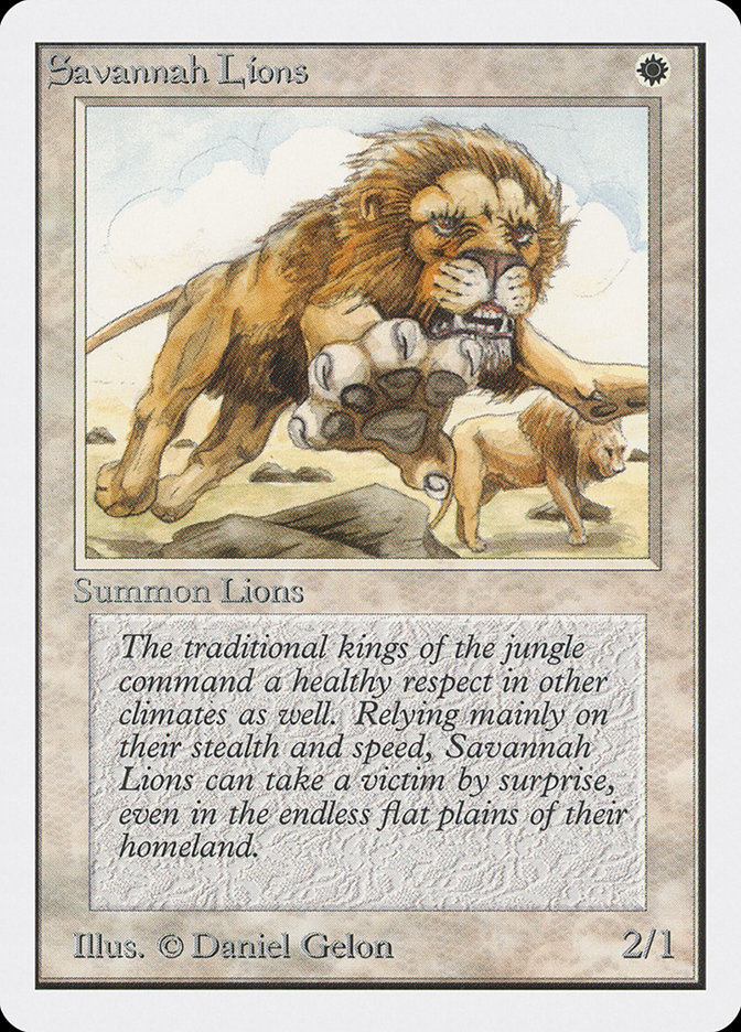image Savannah Lions
