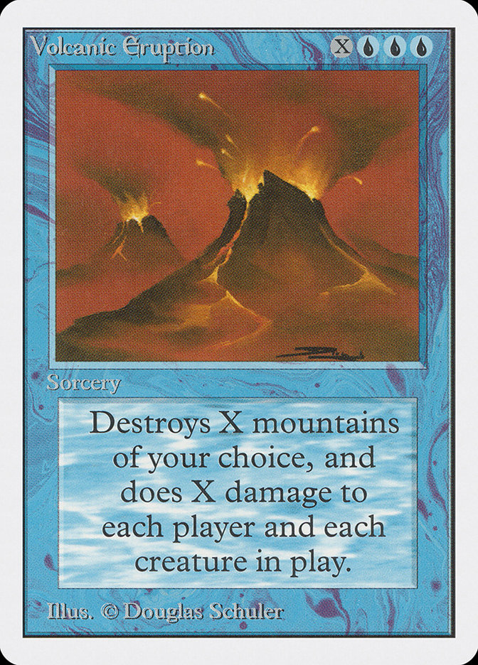 image Volcanic Eruption