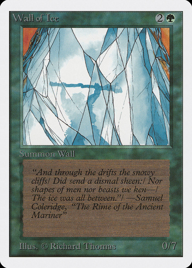 image Wall of Ice