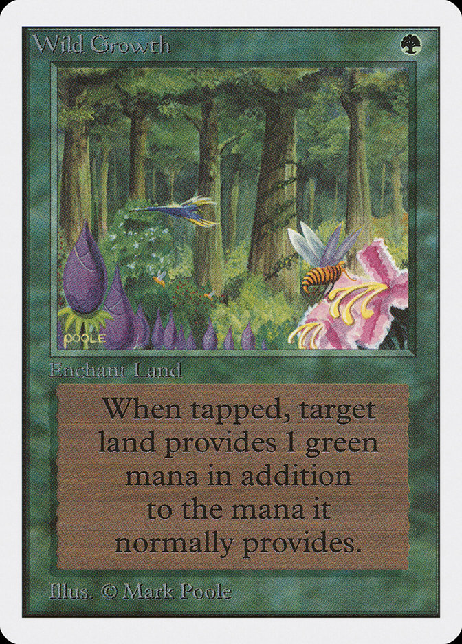 image Wild Growth