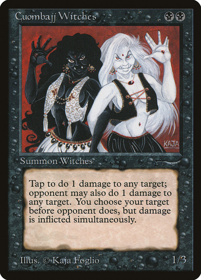 image Cuombajj Witches