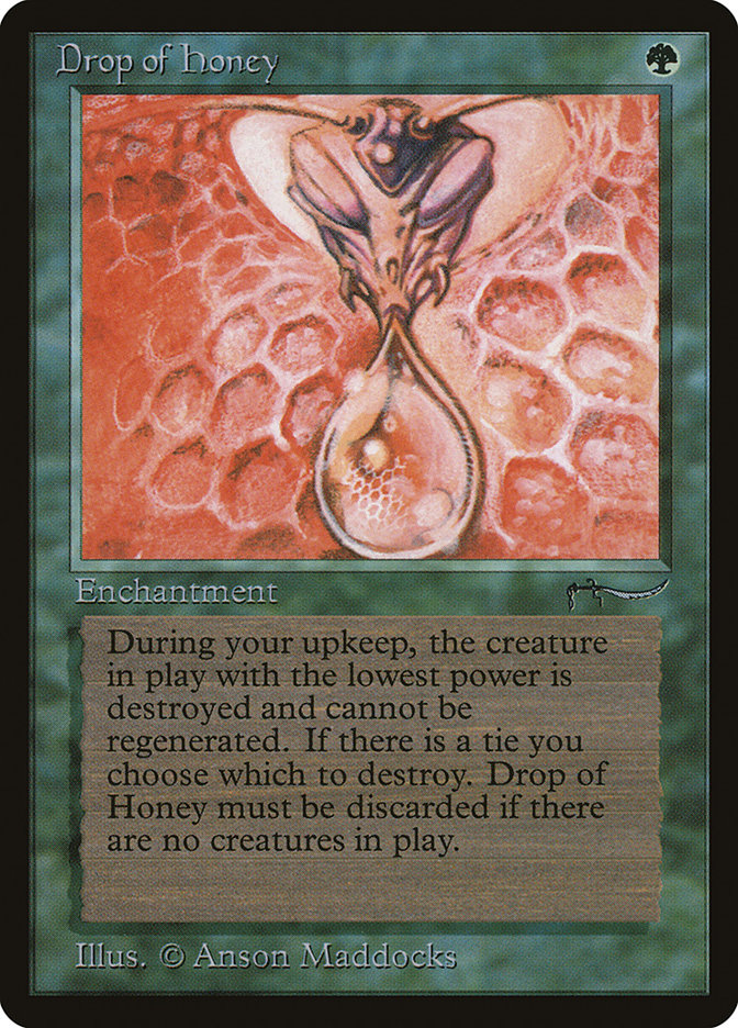 image Drop of Honey