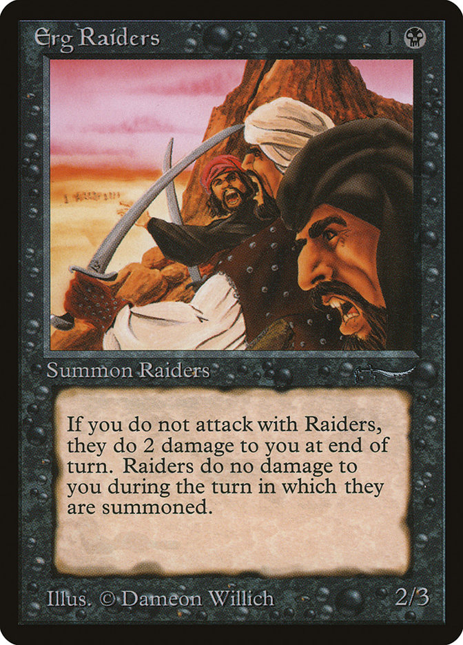 image Erg Raiders