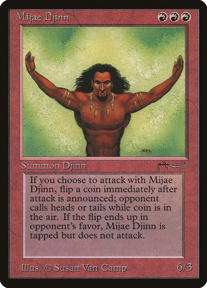 image Mijae Djinn