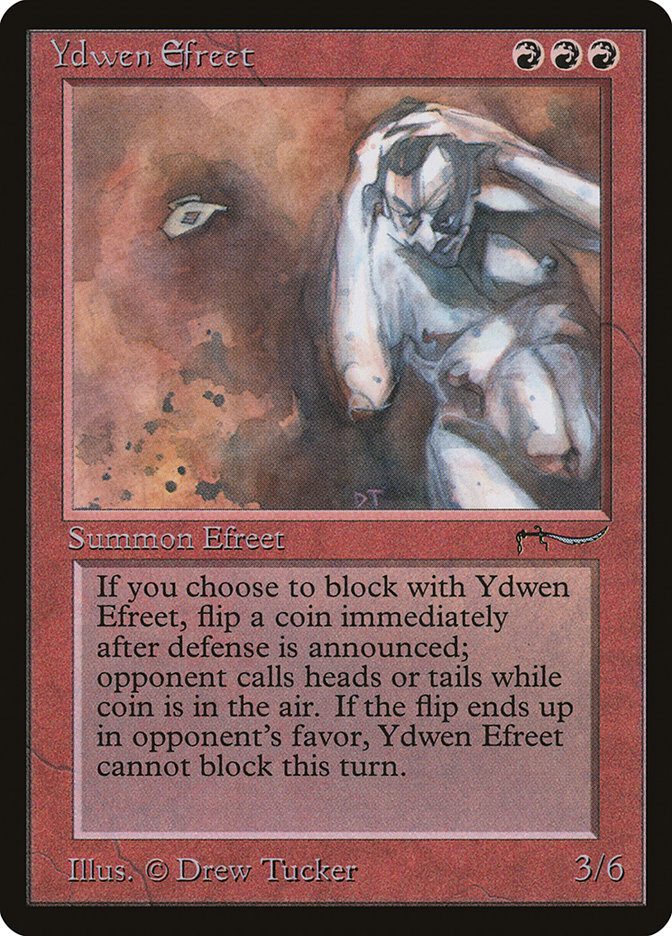 image Ydwen Efreet