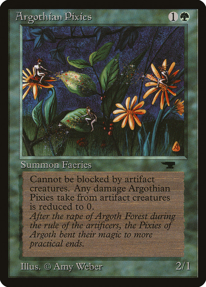 image Argothian Pixies