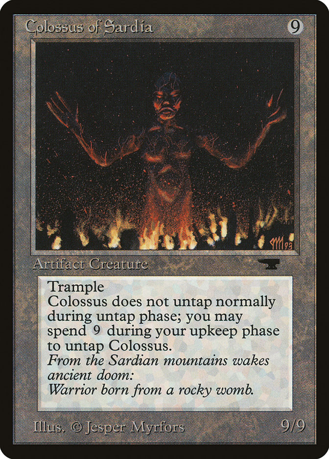 image Colossus of Sardia