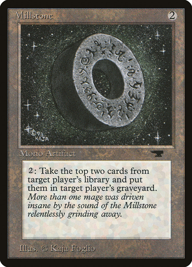 image Millstone