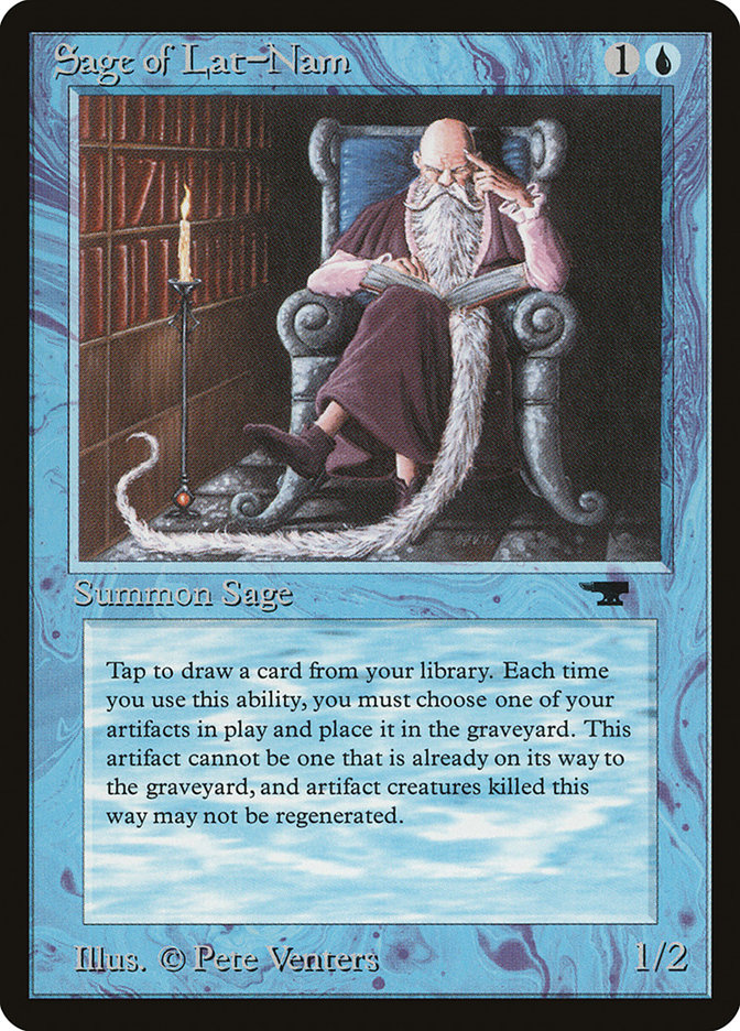 image Sage of Lat-Nam