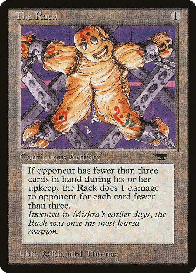 image The Rack