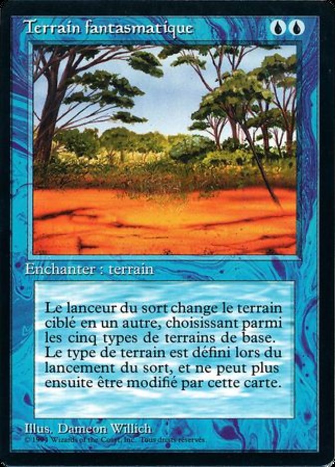 image Terrain fantasmatique