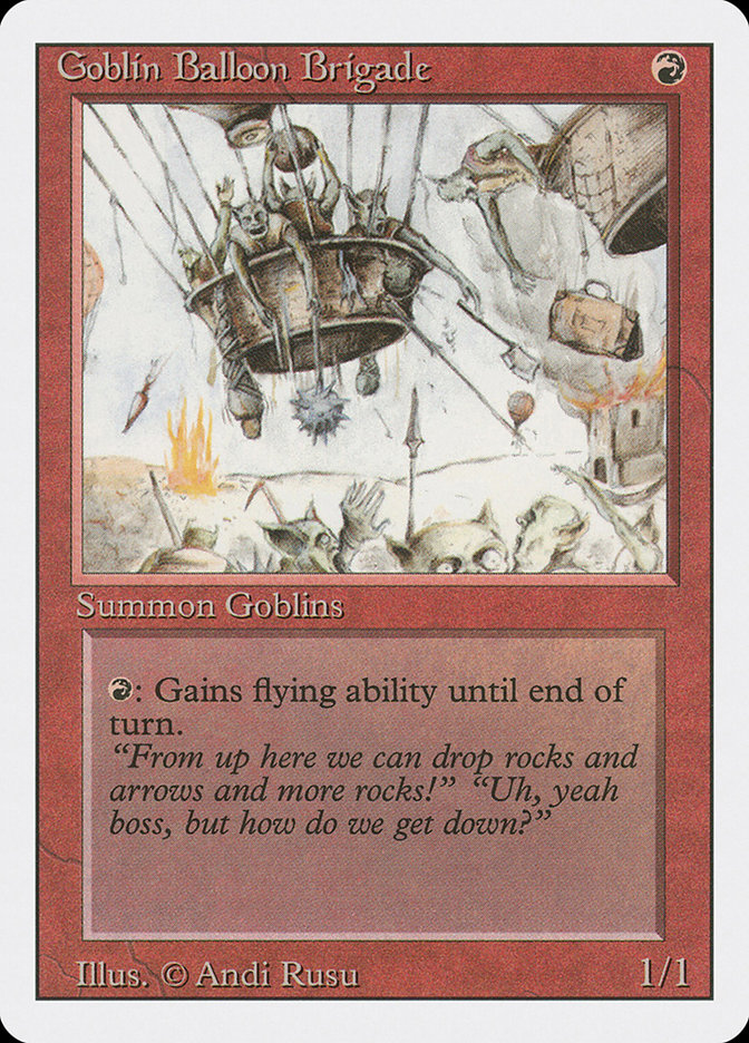 image Goblin Balloon Brigade