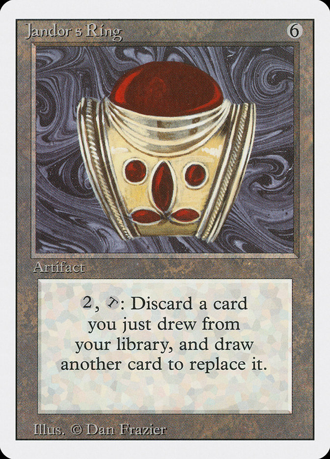 image Jandor's Ring