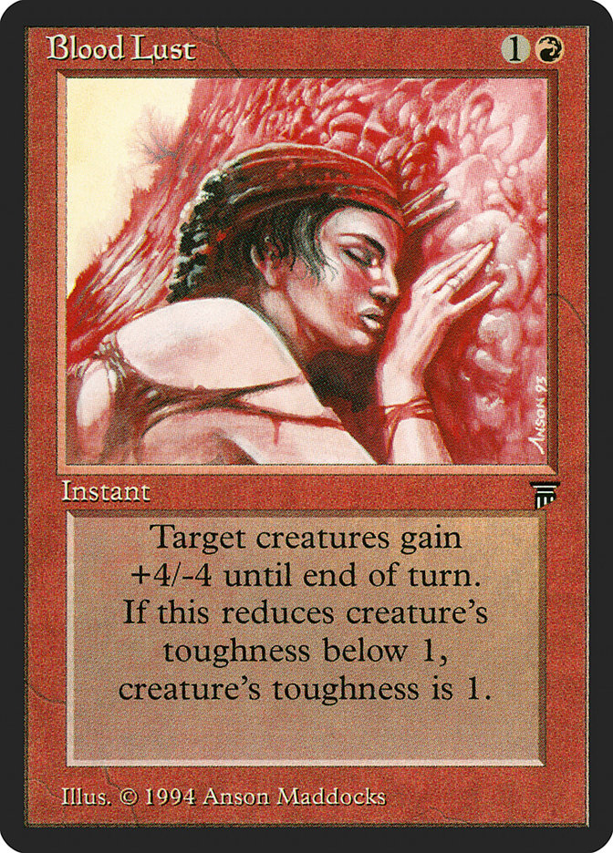 image Blood Lust