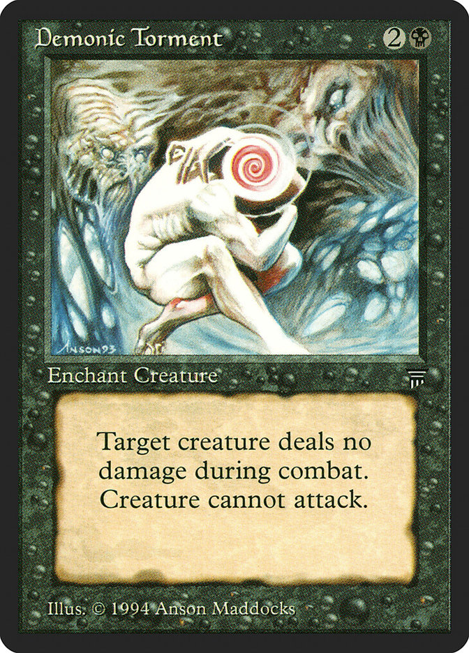 image Demonic Torment