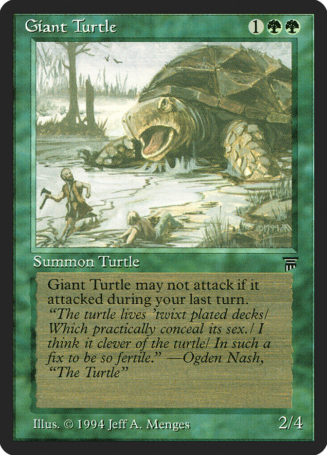 image Giant Turtle