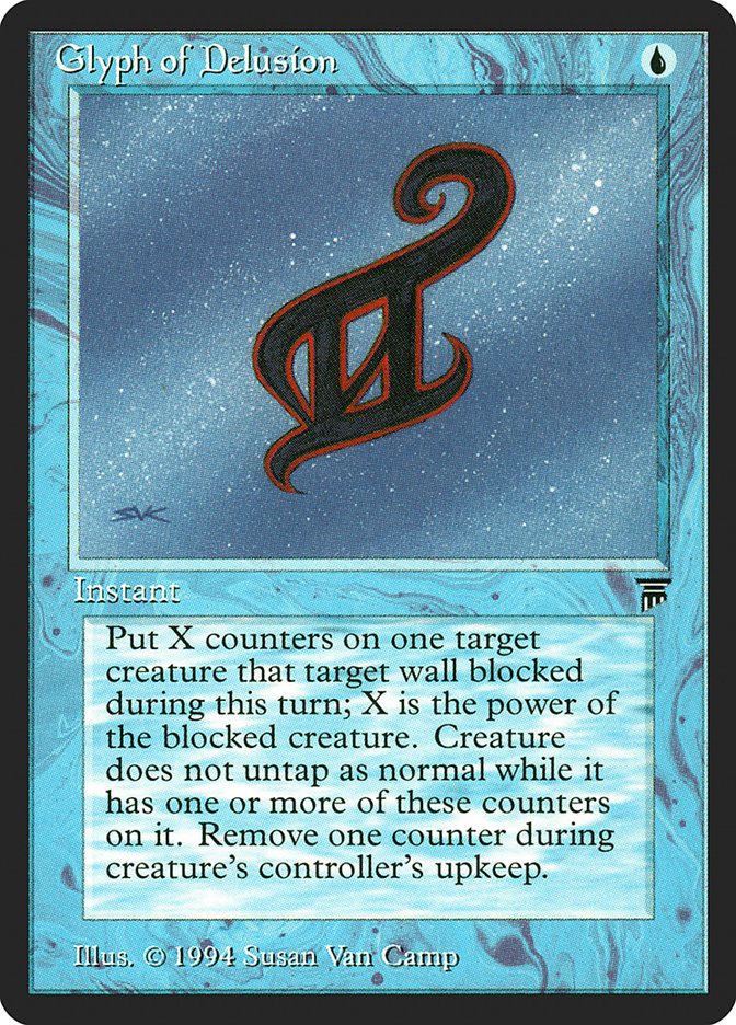 image Glyph of Delusion