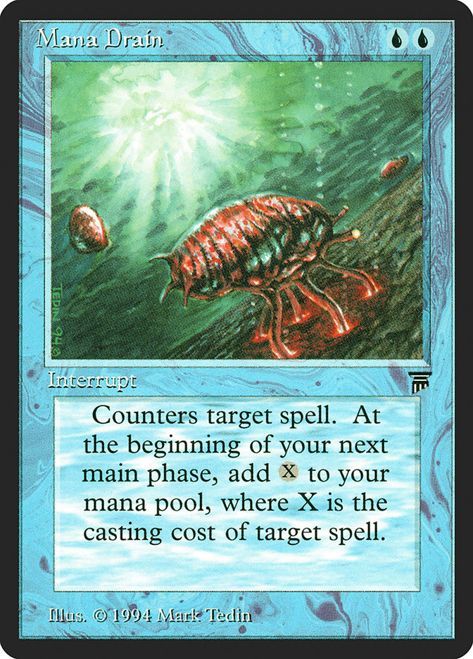 image Mana Drain