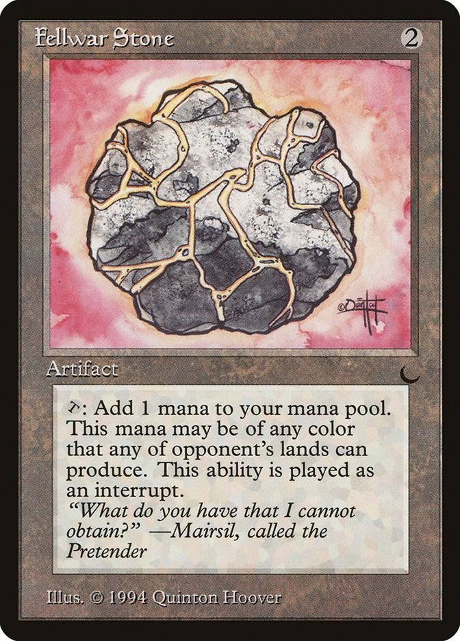 image Fellwar Stone