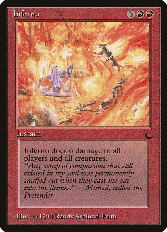 image Inferno