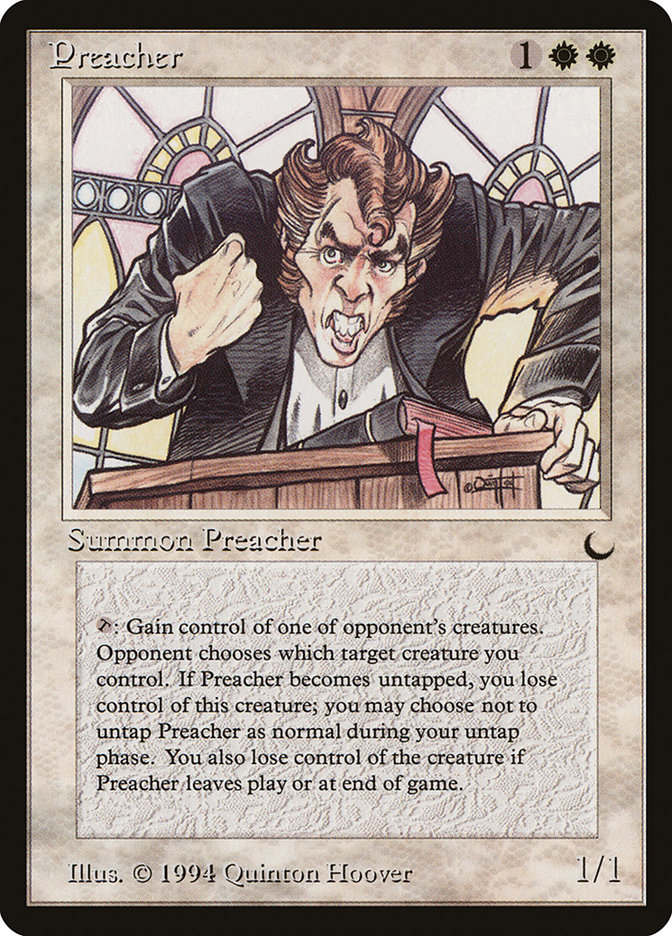 image Preacher