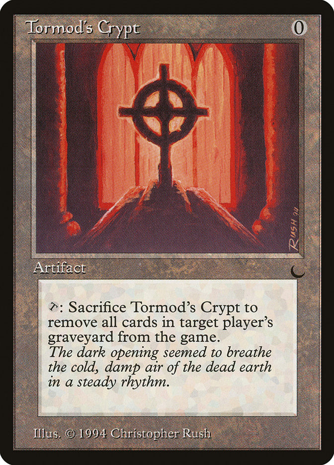 image Tormod's Crypt