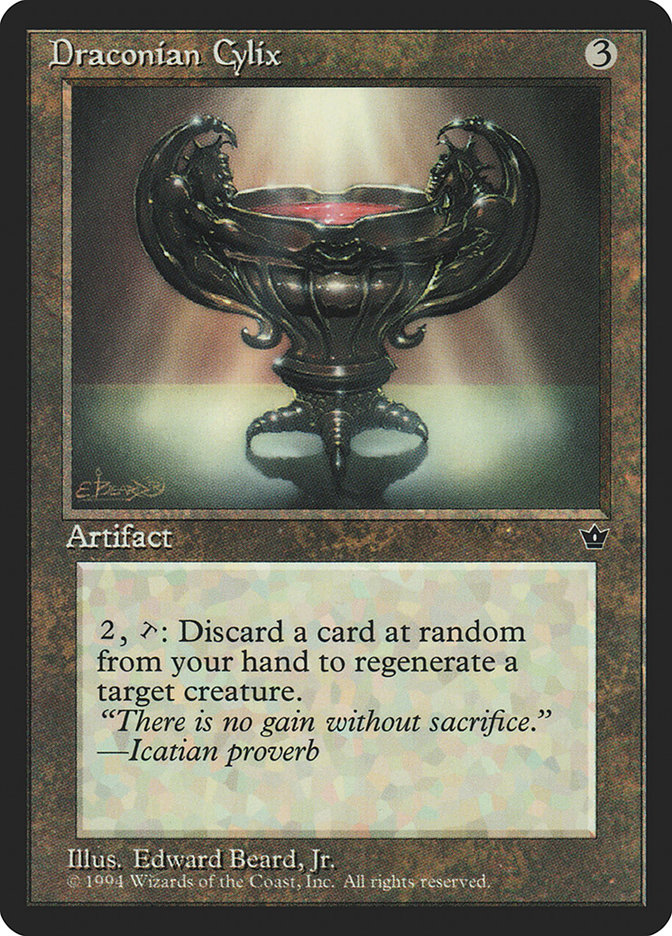 image Draconian Cylix