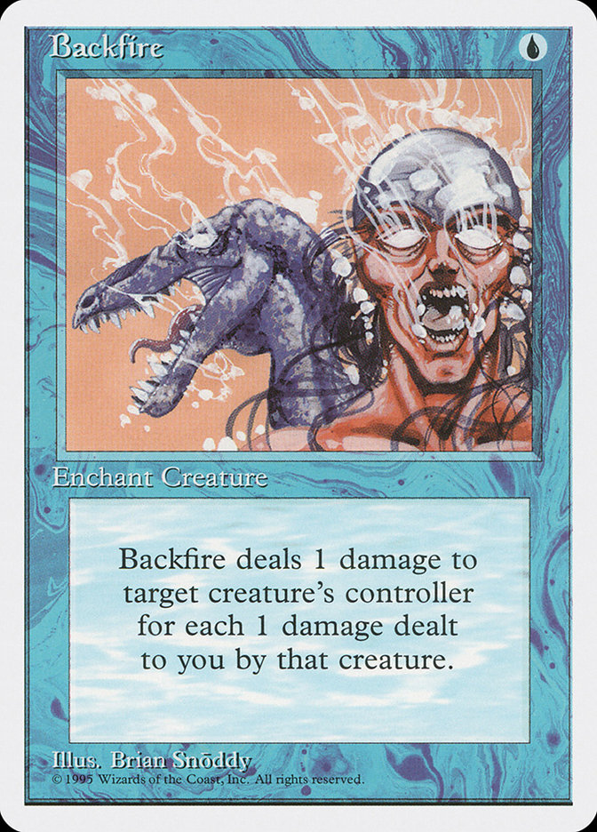 image Backfire