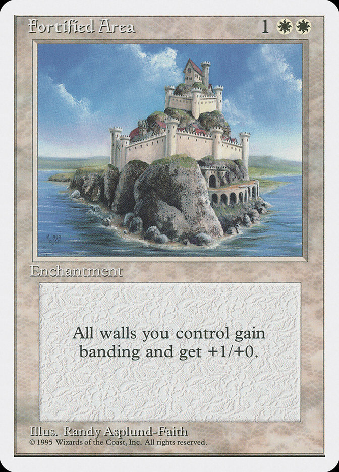 image Fortified Area